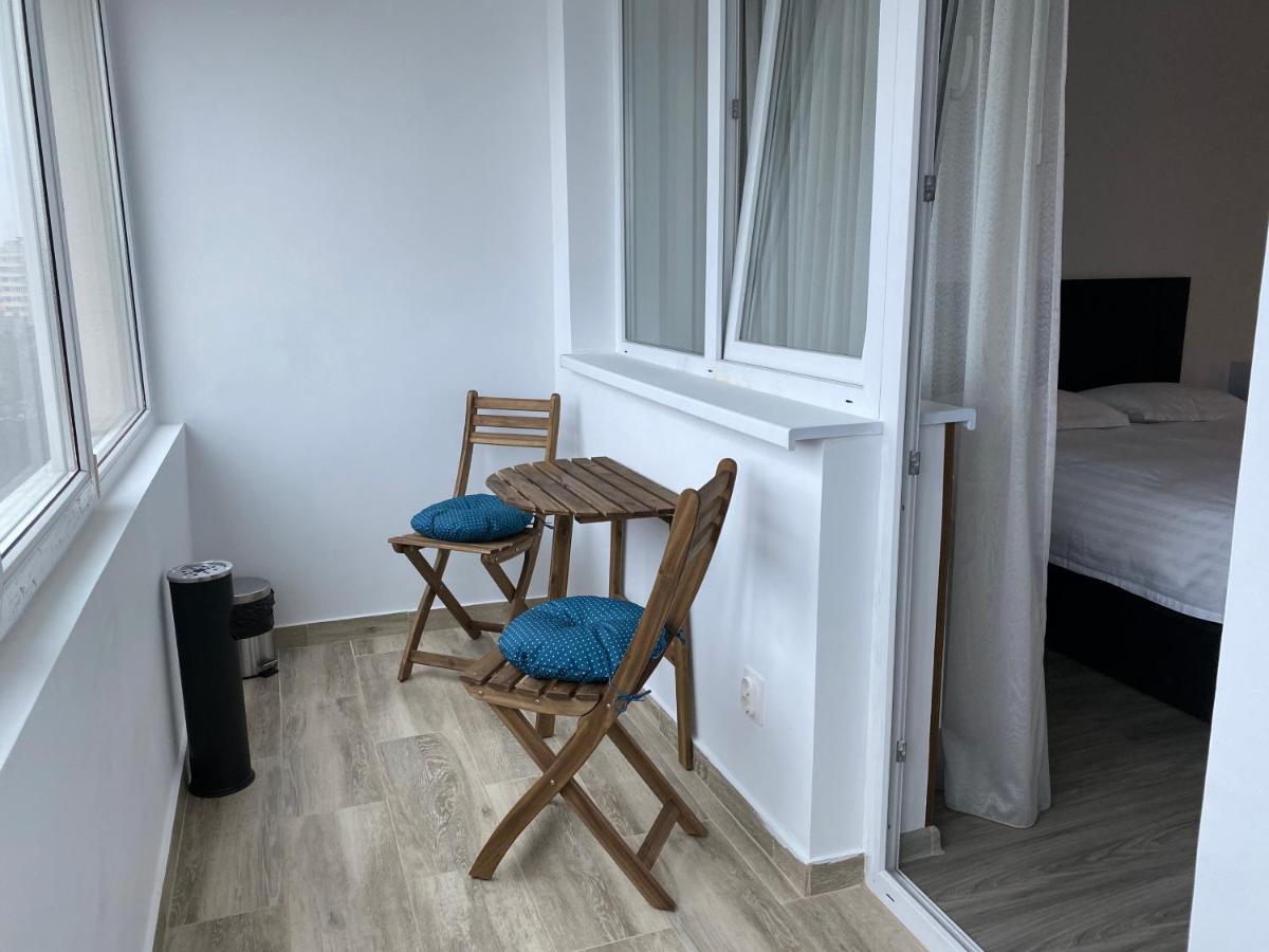 Apartament Cristina Bucharest Luaran gambar