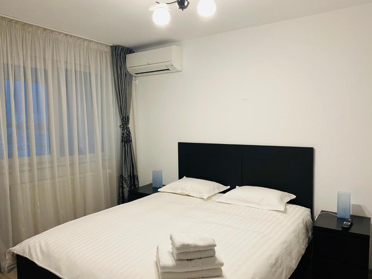 Apartament Cristina Bucharest Luaran gambar