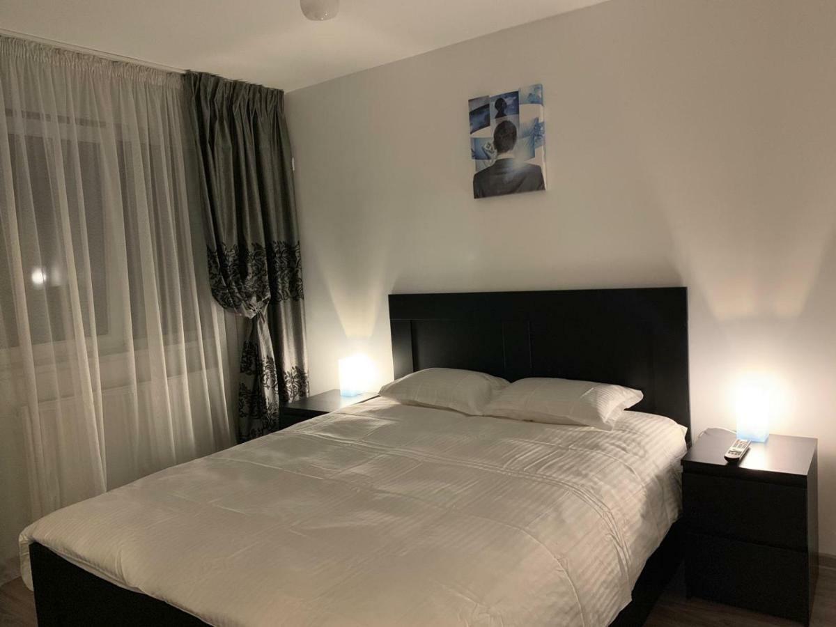 Apartament Cristina Bucharest Luaran gambar