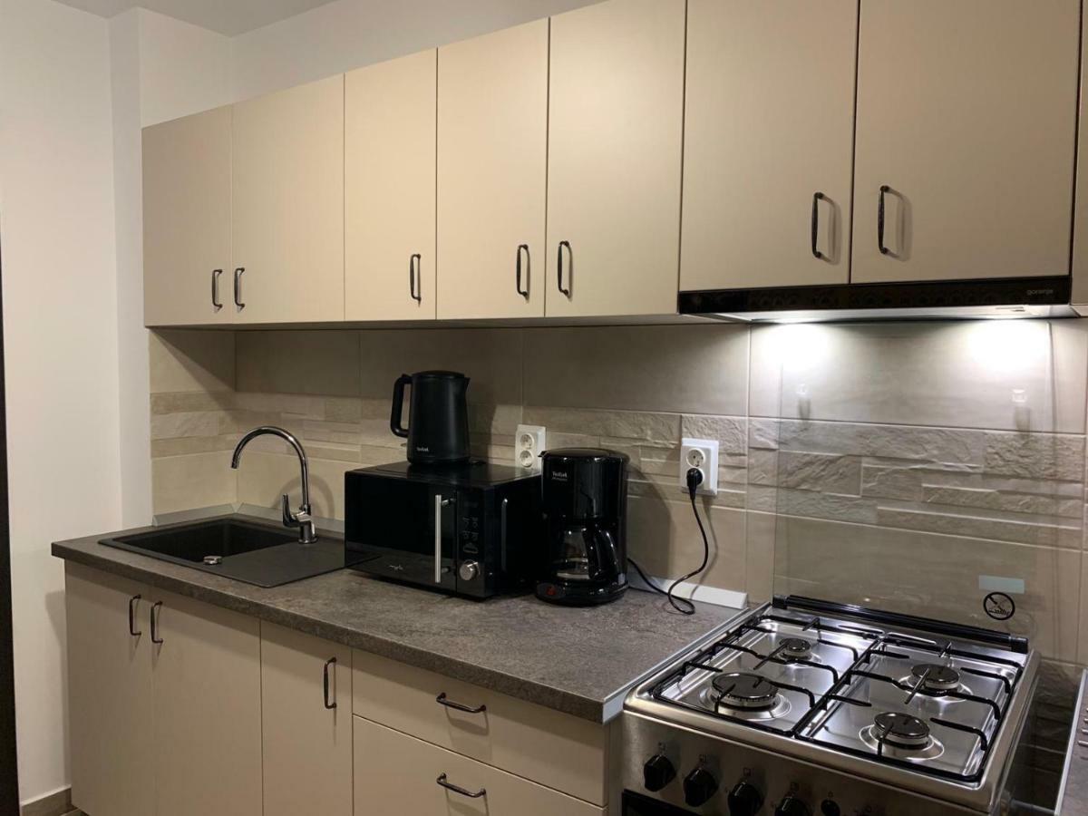 Apartament Cristina Bucharest Luaran gambar