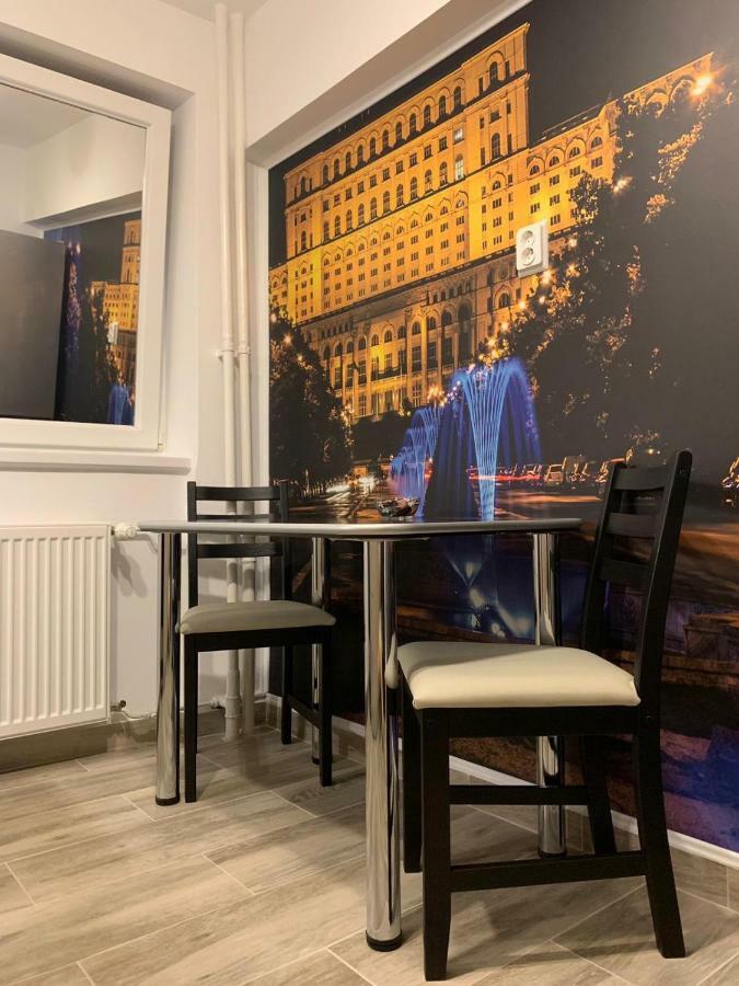 Apartament Cristina Bucharest Luaran gambar