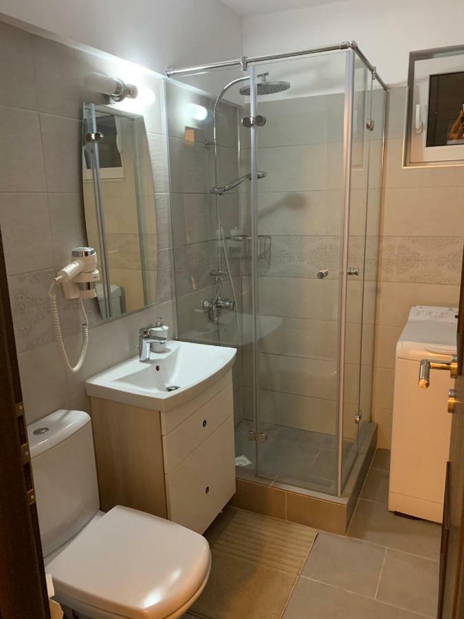 Apartament Cristina Bucharest Luaran gambar